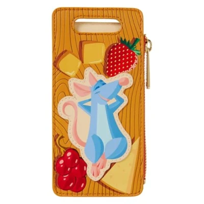 Afbeelding van Loungefly Pixar by Cardholder Ratatouille Wallets