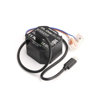 Afbeelding van smart things sC30 sCharge inbouwvoeding 30W USB C (30 W), lader, Zwart