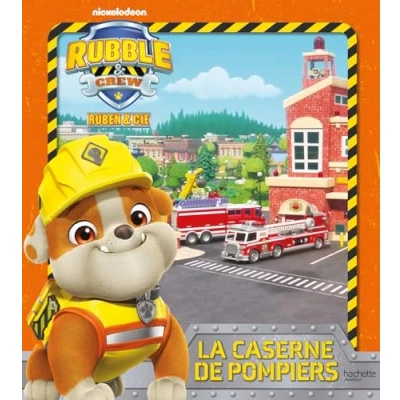Afbeelding van RUBEN AND CIE LA CASERNE DE POMPIERS