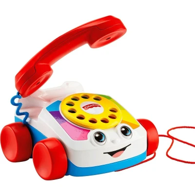 Afbeelding van Fisher Price Peuter Telefoon