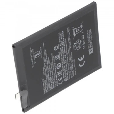 Afbeelding van Accu geschikt voor Xiaomi Poco X3, Li Polymer, 3.85V, 5000mAh, 19.2Wh, ingebouwd, zonder gereedschap