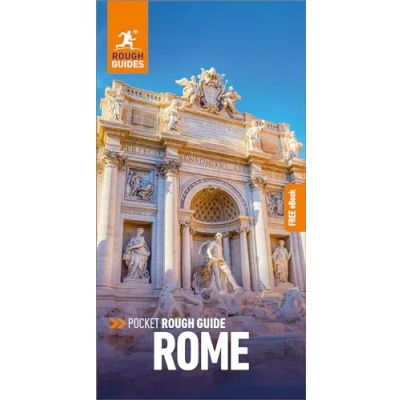 Afbeelding van Pocket Rough Guides Guide Rome: Travel with Free eBook