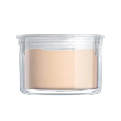 Afbeelding van ARTDECO Transluscent Loose Powder Refill, navulverpakking voor los poeder, fixeerpoeder met zijdeachtige matte afwerking