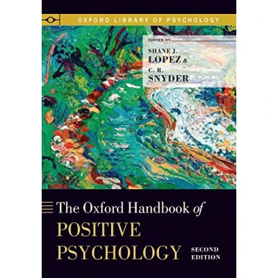 Afbeelding van Oxf Handbk Of Positive Psychology