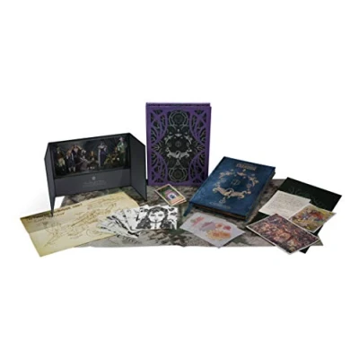 Afbeelding van CRITICAL ROLE MN DELUXE ED