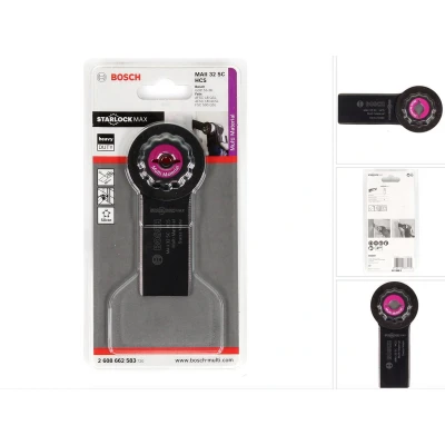 Afbeelding van Bosch Accessories 2608662583 MAII 32 SC Voegensnijder 1 stuk(s)