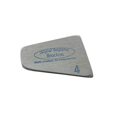 Afbeelding van REMOS Slijpsteen Belgische Coticule geel nr. 4 27 33 cm²