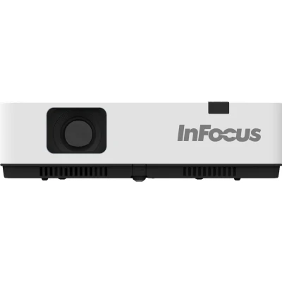 Afbeelding van Infocus IN1014 Beamer Standard Throw Projector 3400 ANSI Lumen 3LCD XGA (1024x768) Wit (XGA, 3400 lm, 1.48 1.78:1), Beamer,