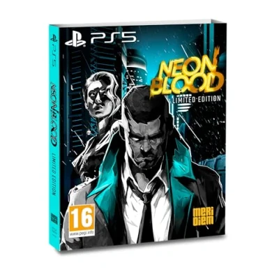 Image de Neon Blood Limited Edition PS5