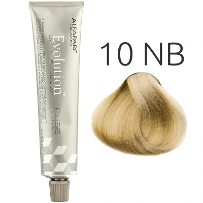 Afbeelding van Alfaparf Evolution of the Color 10 NB 60 ml