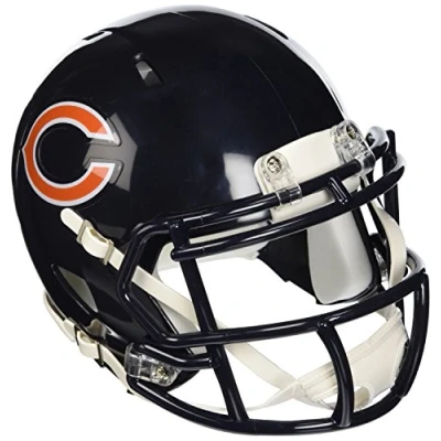 Afbeelding van Riddell Replica Mini American Football Helm Bears