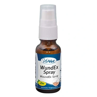 Afbeelding van cdVet VeaVet WundEx Spray 20 ml