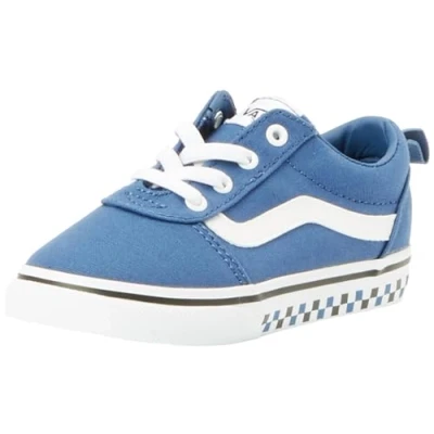 Afbeelding van Vans Ward Sneakers, uniseks, kinderen, Variety Sidewall Blue