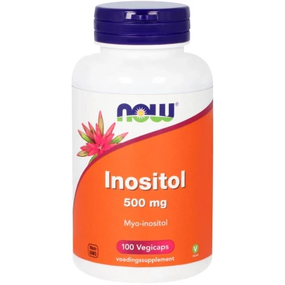 Afbeelding van Inositol 500 Mg Default Title