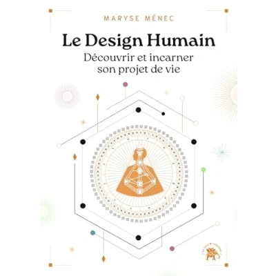 Afbeelding van DECOUVREZ LE DESIGN HUMAIN GUIDE PRATIQUE POUR TOUT COMPREND