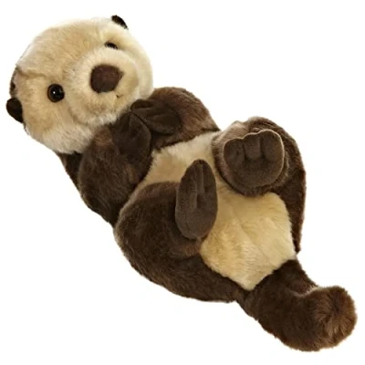 Afbeelding van Aurora World Miyoni Sea Otter Plush