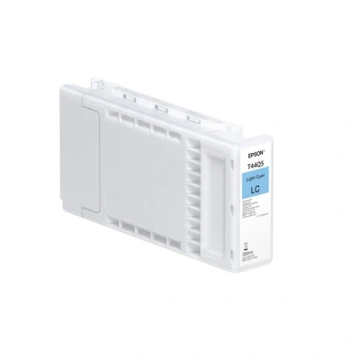 Image de Epson T44Q5 350 ml cyan clair original cartouche d&#039;encre pour SureColor P7560, P9560, SC P7500, P7500 Spectro, P9500, P9500 Spectro