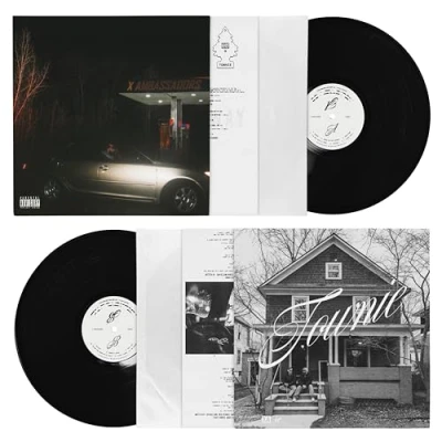 Afbeelding van X Ambassadors Townie (LP)