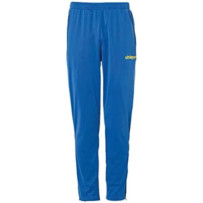 Afbeelding van Uhlsport Stream 22 Polyesterbroek Kinderen Royal / Geel Maat: 152