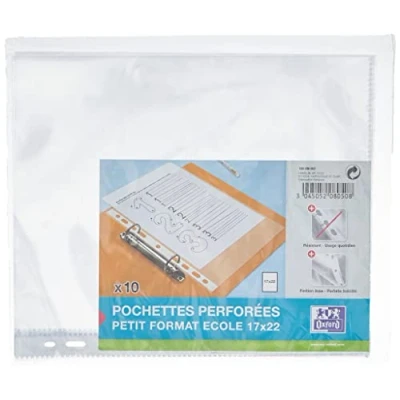 Afbeelding van ELBA SACH 10 POCH PERF 8
