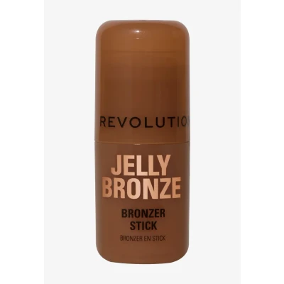 Afbeelding van Revolution Jelly bronzer Tint, getinte voor een goed natuurlijk effect, veganistisch, medium zonsondergang, 8 g