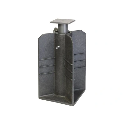 Afbeelding van Platinum In ground parasol base