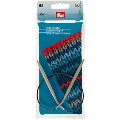 Afbeelding van Prymrondbreinaald 80cm dikte 5,5mm