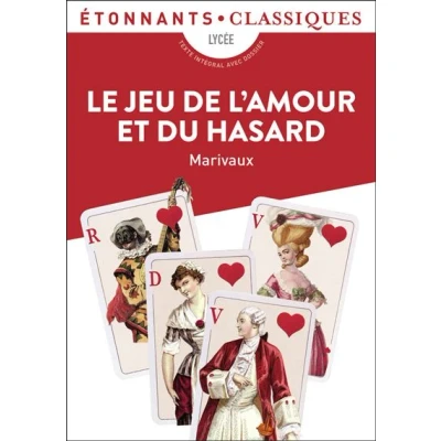 Image de Le Jeu de l&#039;amour et du hasard