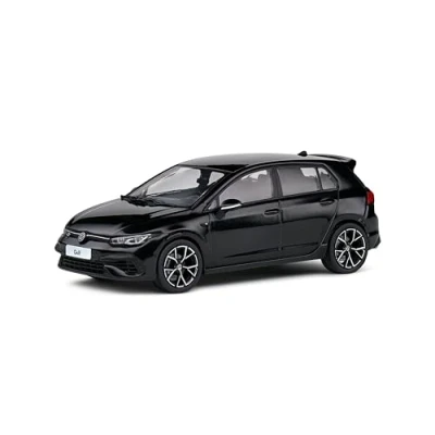 Afbeelding van Volkswagen Golf VIII R Solido Modelauto 1:43 2022 S4311803 Schaalmodel