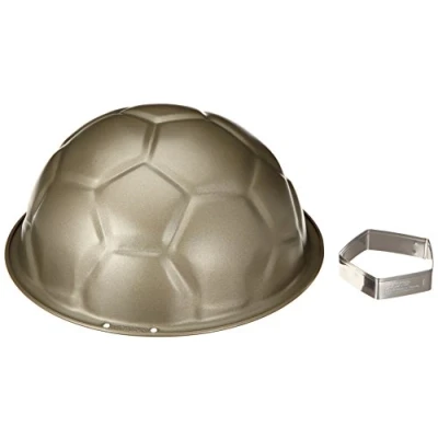 Image de 614048 moule à gâteau en forme de ballon foot