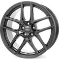 Afbeelding van DOTZ 5 gat 19duim 112mm lichtmetalen Velg lagunaseca grey Antraciet OLA9K8FA45 8duim 45mm 70.1mm
