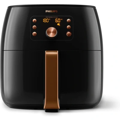 Afbeelding van Philips Hd9867/90 Airfryer Black 230v 50hz