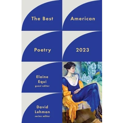 Afbeelding van The Best American Poetry series 2023