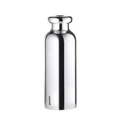 Afbeelding van Guzzini On The Go, ENERGY, thermische reisfles verchroomd, Ø 7,3 x h 21,2 cm 500 cc 11670016