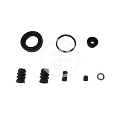 Afbeelding van AUTOFREN SEINSA D41018 Remklauw Reparatieset Achteras 38