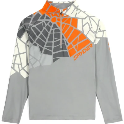 Afbeelding van Spyder Legacy Skipully Heren Concrete S Grijs Skipully&#039;s
