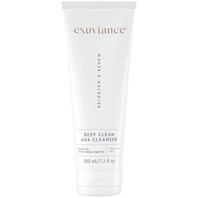 Afbeelding van Exuviance Deep Clean AHA Cleanser (212ml)