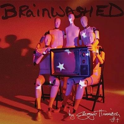 Afbeelding van George Harrison Brainwashed (LP)