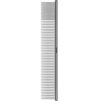 Afbeelding van Hondenkam Andis 25 Cm Staal