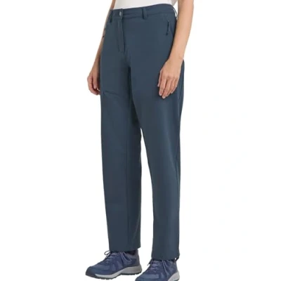 Afbeelding van Jack Wolfskin PICO Trail Outdoorbroeken, Dames, Maat: 46, Midnight sky