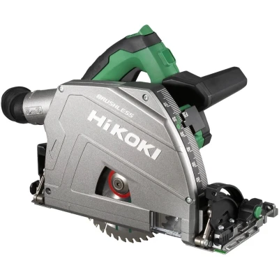 Afbeelding van HIKOKI C3606DPAW2Z 36V accu invalcirkelzaag 66mm 165mm in HSC IV (zonder en lader)