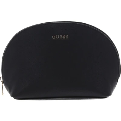Afbeelding van Guess Dome Dames Beautycase Zwart