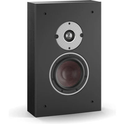 Afbeelding van Dali Oberon on wall surround speaker zwart (prijs per stuk)