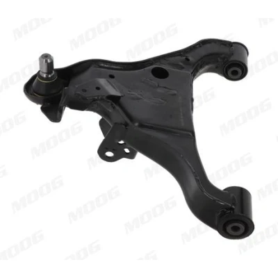 Afbeelding van MOOG RE WP 18073 Draagarm Met rubberlager Onder, Vooras links Driehoeksdraagarm