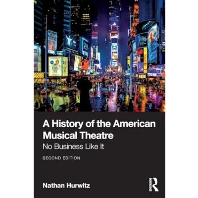 Afbeelding van A History of the American Musical Theatre