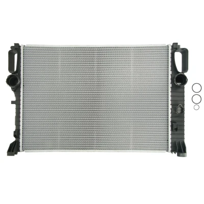 Afbeelding van Nissens Radiateur 62797A