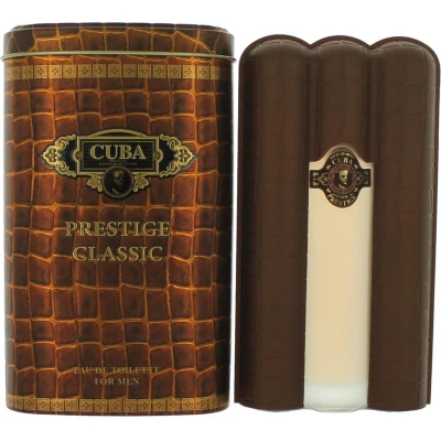 Afbeelding van Cuba Paris Prestige Eau de Toilette 90 ml