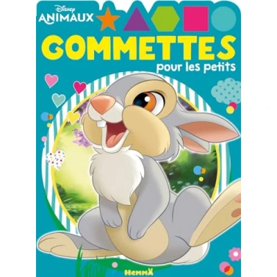 Afbeelding van DISNEY ANIMAUX PANPAN