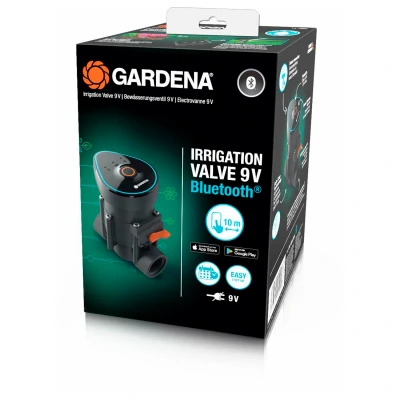 Afbeelding van GARDENA Beregeningsventiel 9V Bluetooth