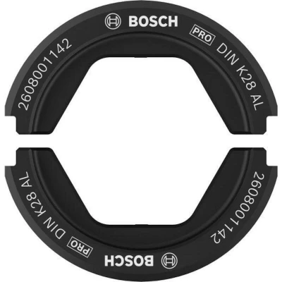 Afbeelding van Bosch Accessories 2608001142 Krimpinzetstuk Buiskabelschoenen, Buisconnectoren 150 tot mm²